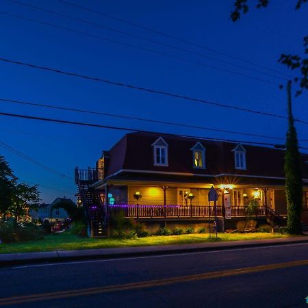 Auberge Akamaraska Kamouraska Luaran gambar