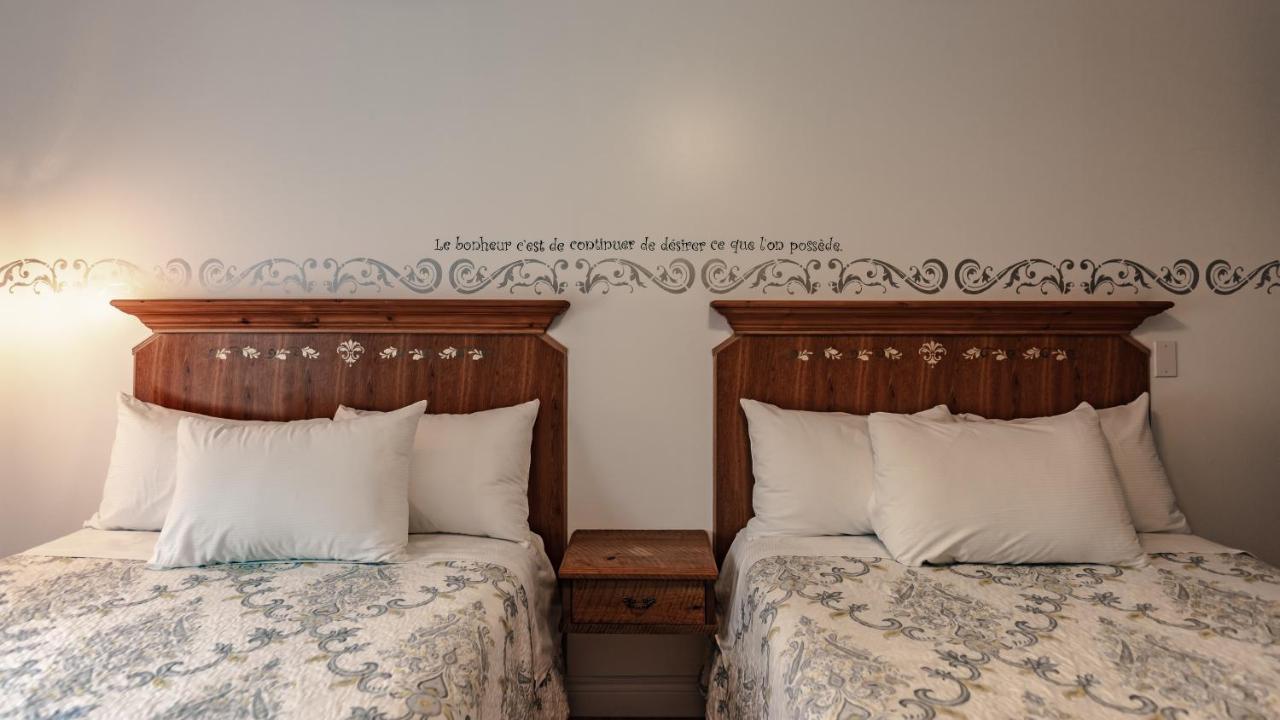 Auberge Akamaraska Kamouraska Luaran gambar