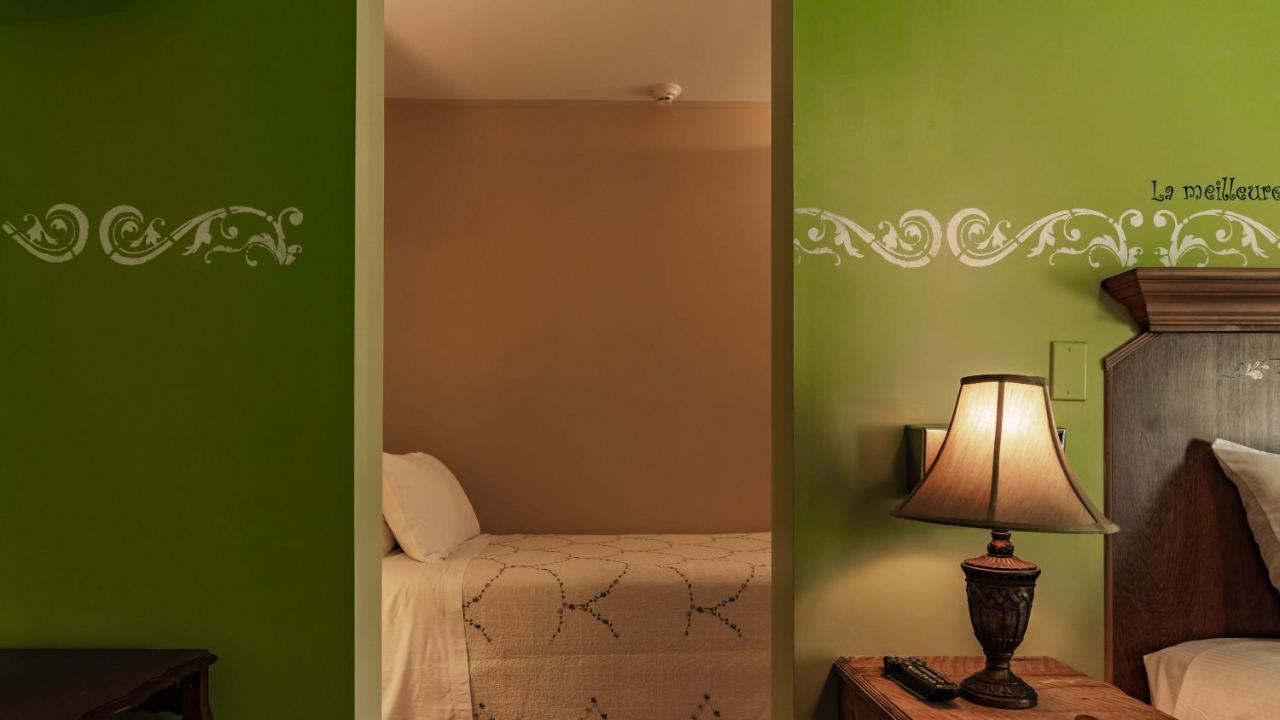 Auberge Akamaraska Kamouraska Luaran gambar
