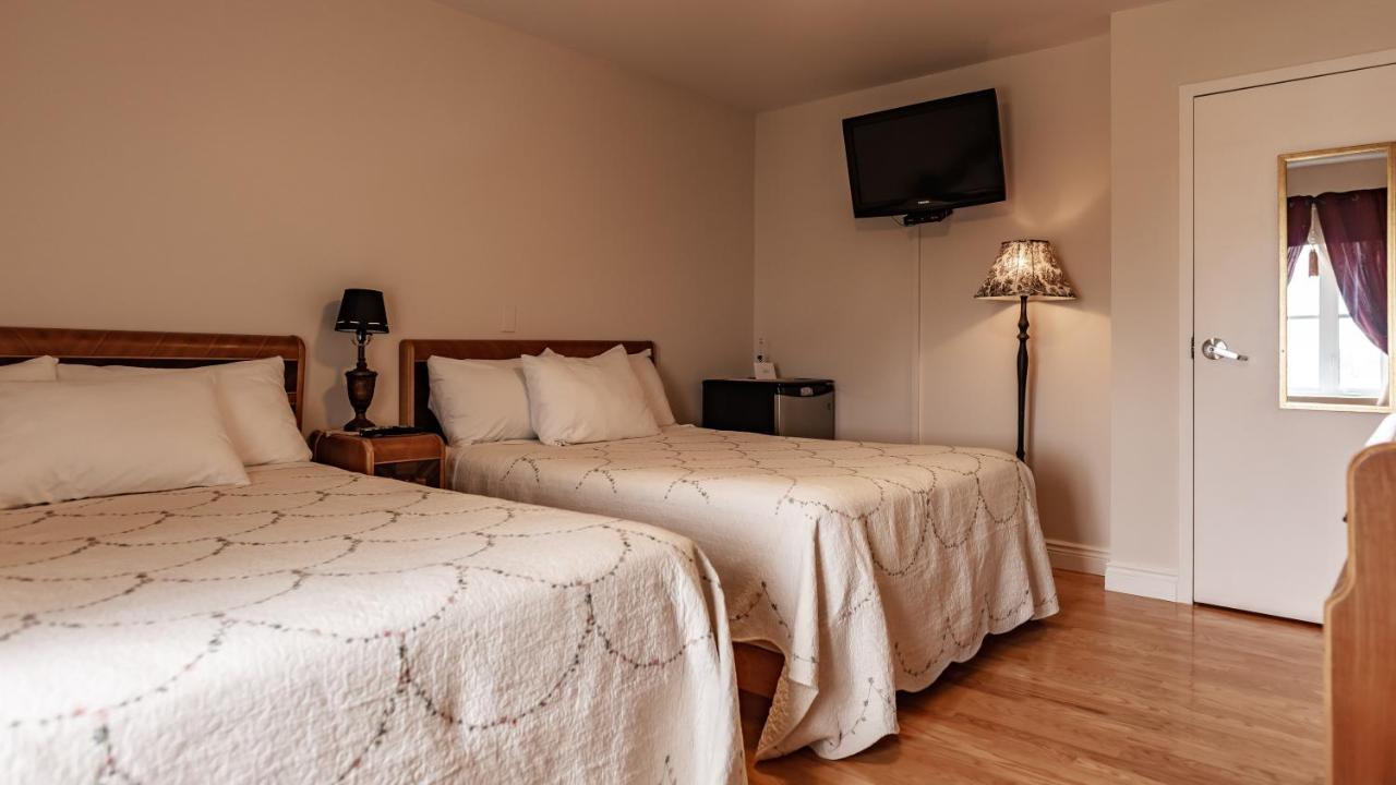 Auberge Akamaraska Kamouraska Luaran gambar