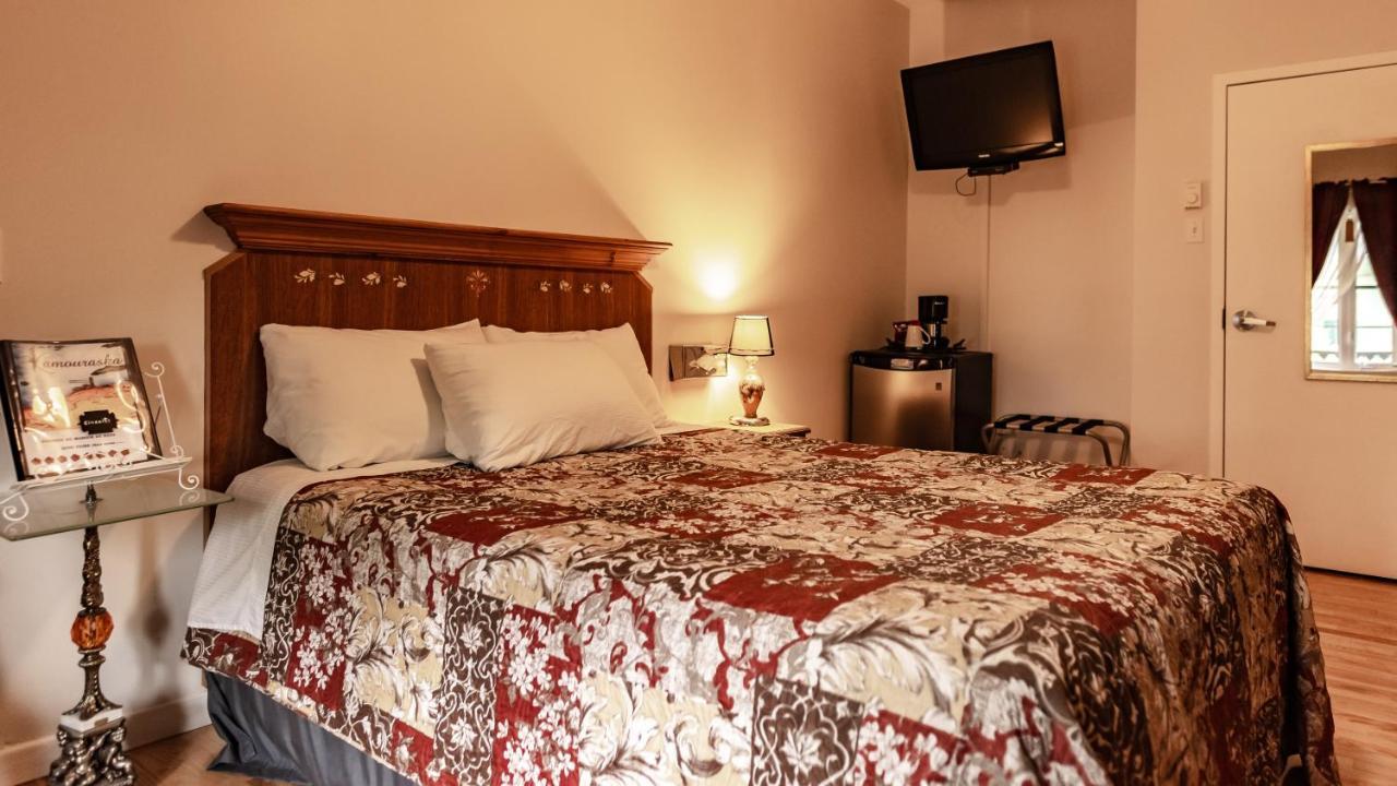 Auberge Akamaraska Kamouraska Luaran gambar