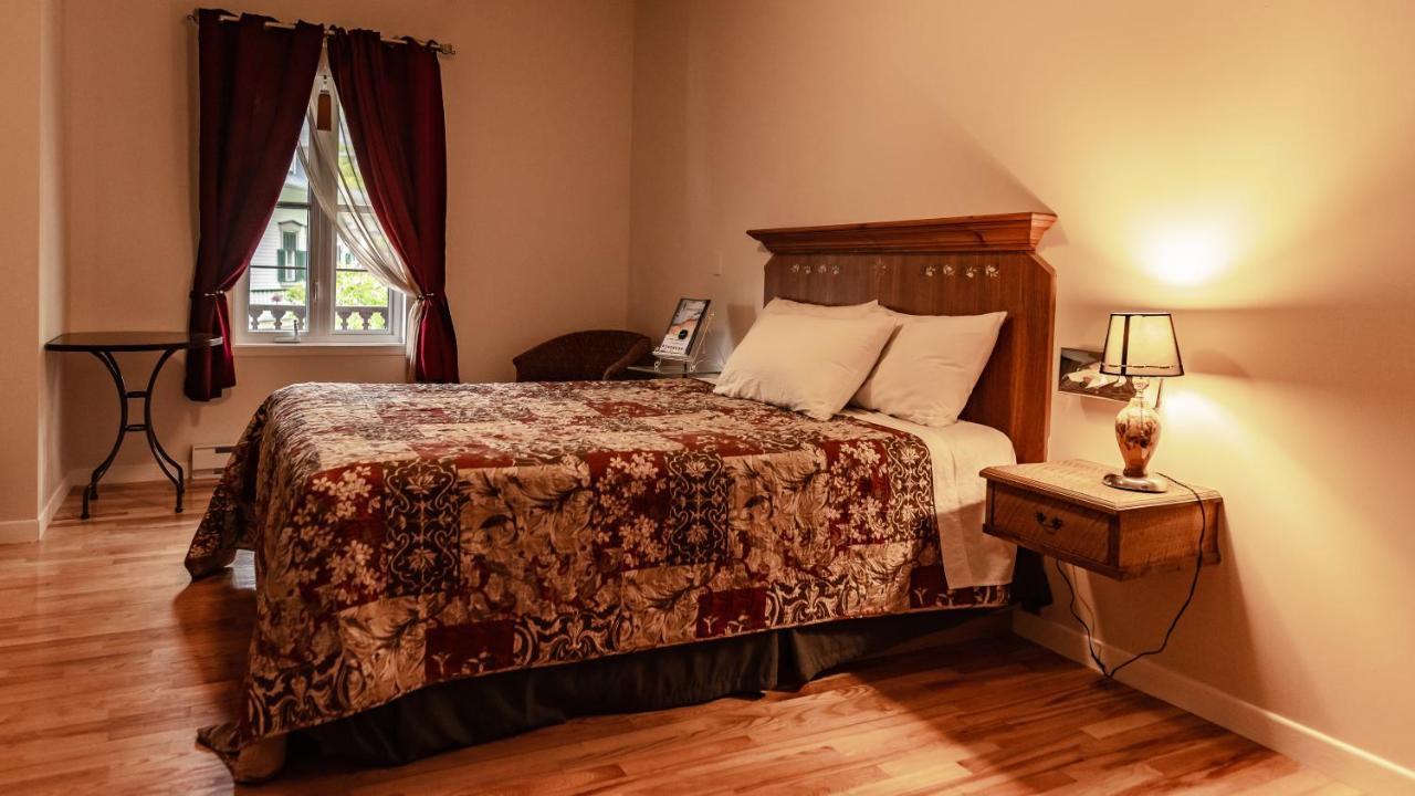 Auberge Akamaraska Kamouraska Luaran gambar