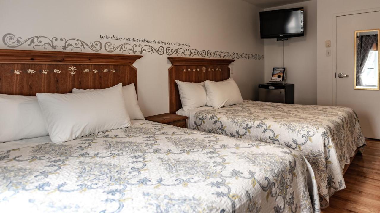 Auberge Akamaraska Kamouraska Luaran gambar