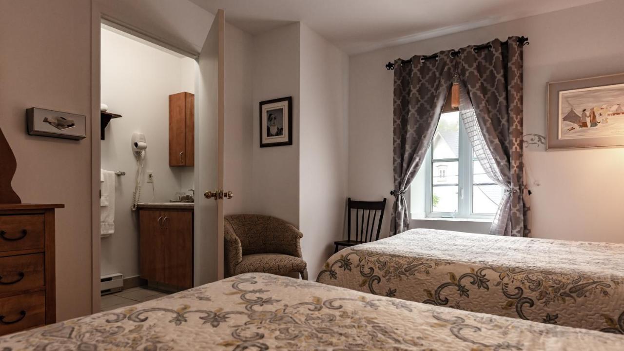 Auberge Akamaraska Kamouraska Luaran gambar