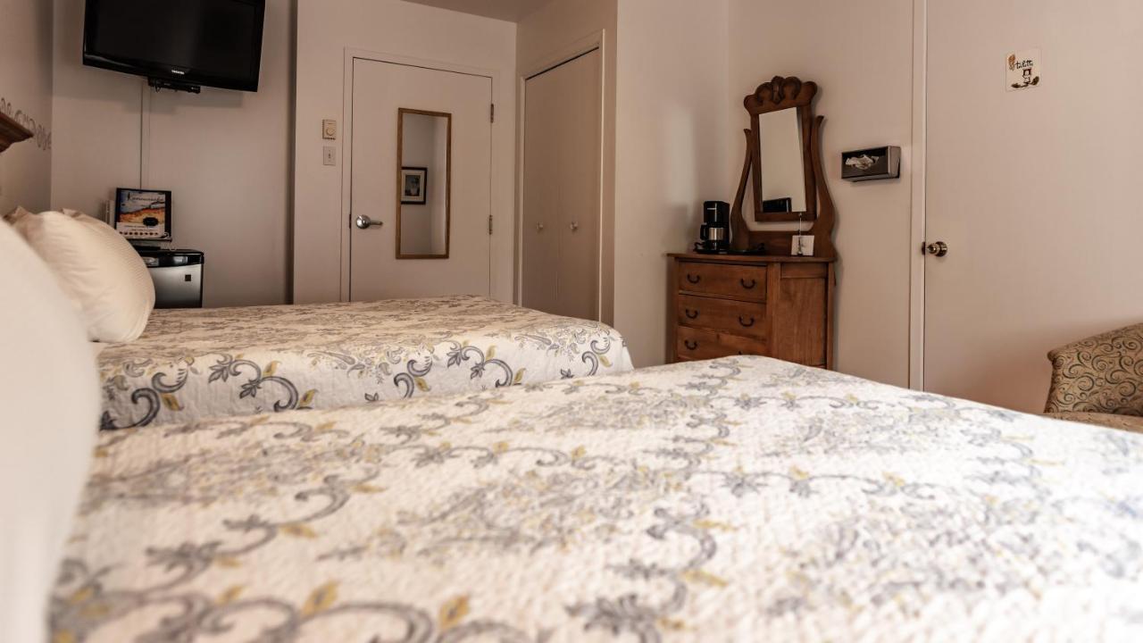 Auberge Akamaraska Kamouraska Luaran gambar